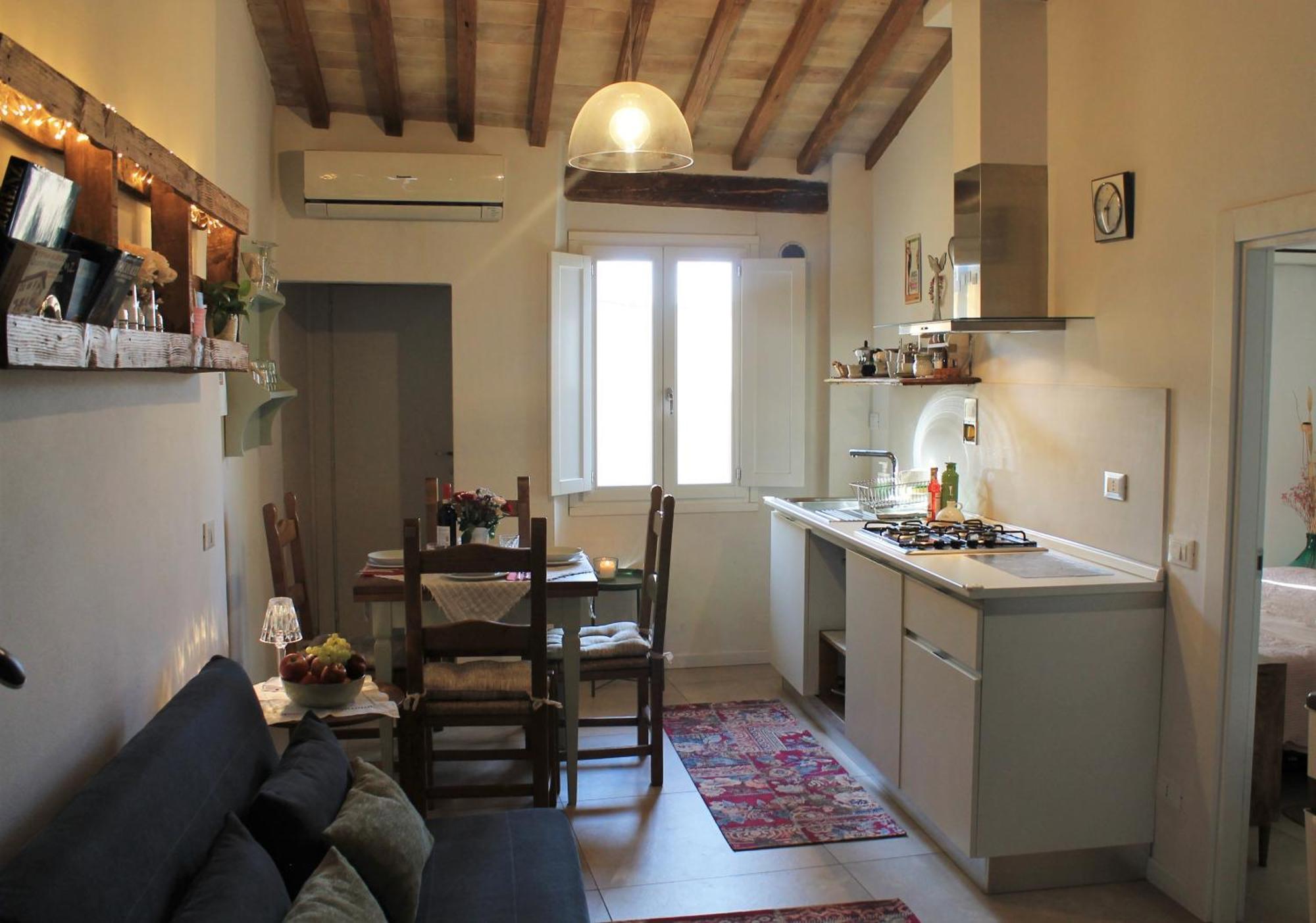 Appartamento Luminoso E Silenzioso Centro Firenze Exterior foto
